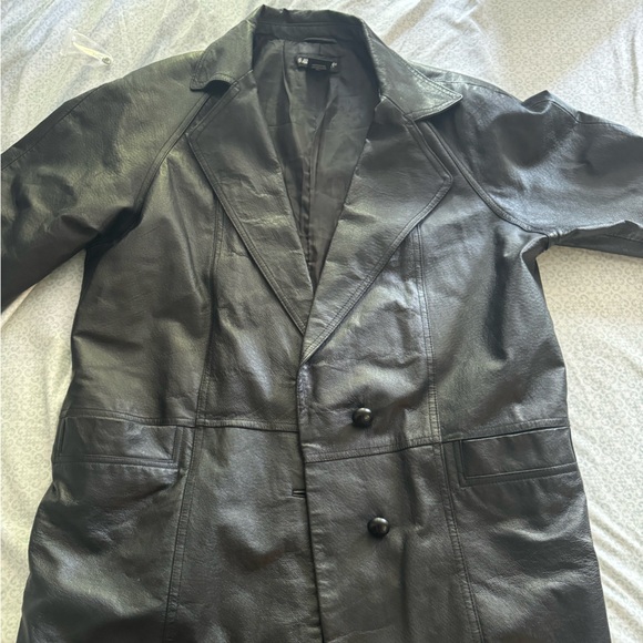 Leather jacket - Picture 5 of 5